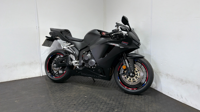 Honda CBR600RR (24MY)